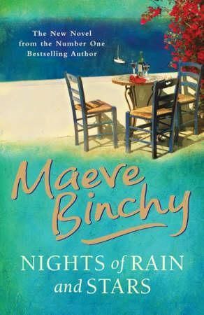 Nights of rain and stars 9780752865362 Maeve Binchy Brukte bøker