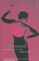 Nightwood 9780571209286 Djuna Barnes Brukte bøker