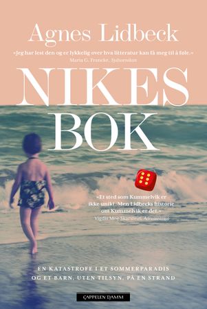 Nikes bok 9788202829834 Agnes Lidbeck Brukte bøker
