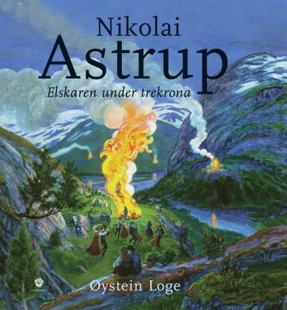 Nikolai Astrup 9788252165500 Øystein Loge Brukte bøker