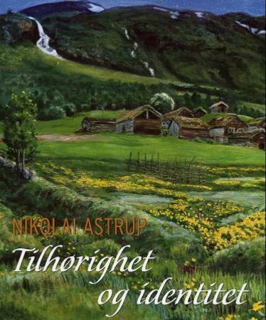 Nikolai Astrup 9788273931474  Brukte bøker