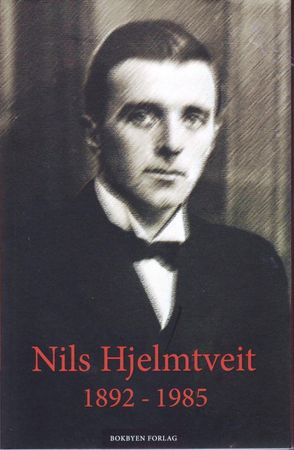 Nils Hjelmtveit 9788283160512  Brukte bøker