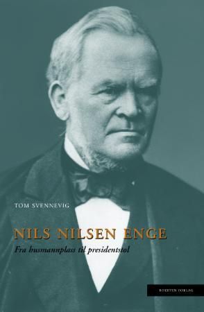 Nils Nilsen Enge 9788299698689 Tom Svennevig Brukte bøker