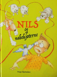 Nils og nabokjøterne 9788269177800 Hege Bjerkelien Brukte bøker