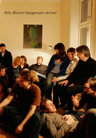 Nils-Øivind Haagensen skriver 9788202241407 Nils-Øivind Haagensen Brukte bøker