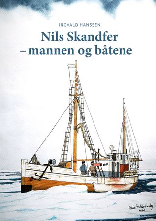 Nils Skandfer 9788293393290 Ingvald Hanssen Brukte bøker