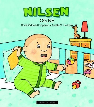 Nilsen og Ne 9788202358730 Bodil Vidnes-Kopperud Brukte bøker