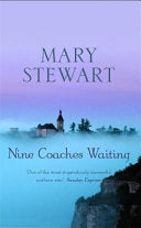 Nine Coaches Waiting 9780340014394 Mary Stewart Brukte bøker