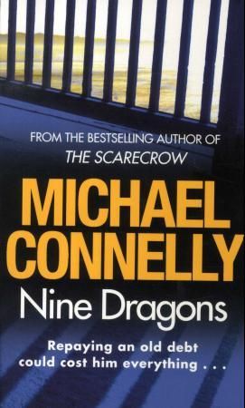 Nine dragons 9781409103585 Michael Connelly Brukte bøker