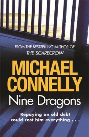 Nine dragons 9781409103523 Michael Connelly Brukte bøker