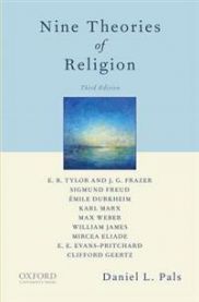 Nine Theories of Religion 9780199859092 Daniel Pals Brukte bøker