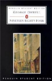 Nineteen Eighty-four 9780140817744 George Orwell Brukte bøker