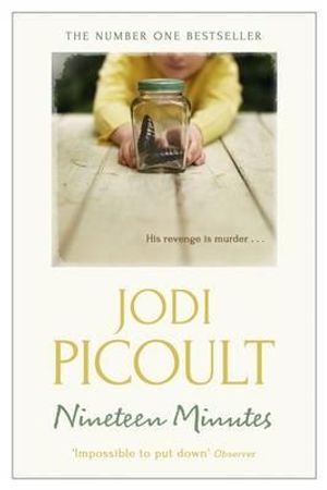 Nineteen minutes 9780340935804 Jodi Picoult Brukte bøker