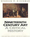 Nineteenth Century Art 9780500277539 Stephen F. Eisenman Thomas E. Crow Linda Nochlin Brian Lukacher Brukte bøker