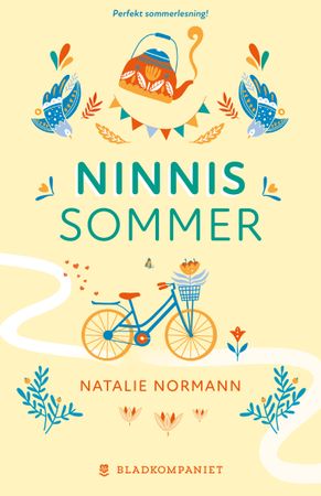 Ninnis sommer 9788233428808 Natalie Normann Brukte bøker