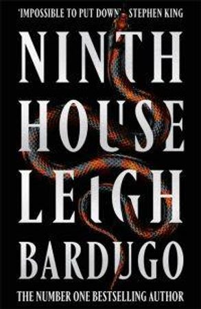 Ninth house 9781473227989 Leigh Bardugo Brukte bøker
