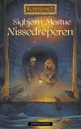 Nissedreperen 9788202429959 Sigbjørn Mostue Brukte bøker