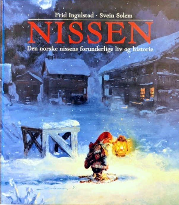 Nissen (Innbundet) - Bokia.no