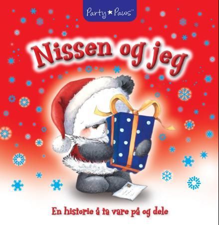 Nissen og jeg 9788231605263  Brukte bøker