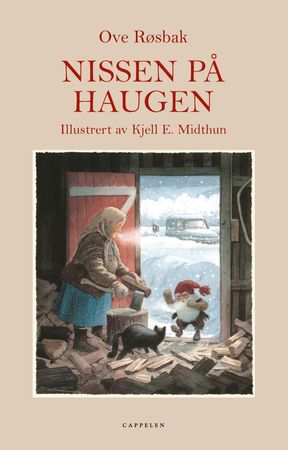 Nissen på Haugen 9788202145194 Ove Røsbak Brukte bøker