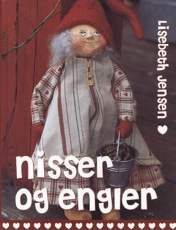 Nisser og engler 9788202230814 Lisebeth Jensen Brukte bøker