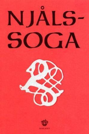 Njålssoga 9788252161762  Brukte bøker
