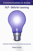 NLP, Skills for Learning 9780954574802 Peter Freeth Brukte bøker