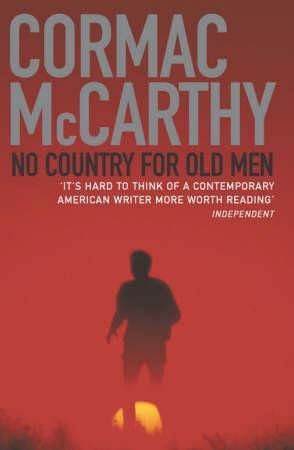 No country for old men 9780330441704 Cormac McCarthy Brukte bøker