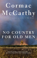 No Country for Old Men 9780375706677 Cormac McCarthy Brukte bøker