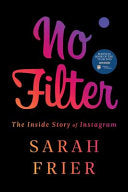 No Filter 9781982143176 Sarah Frier Brukte bøker