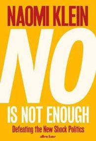 No is not enough 9780241320884 Naomi Klein Brukte bøker