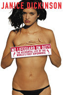 No Lifeguard on Duty 9780060009465 Janice Dickinson Brukte bøker