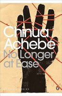 No Longer at Ease 9780141191553 Chinua Achebe Brukte bøker