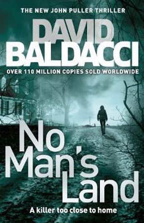 No man's land 9781447277859 David Baldacci Brukte bøker