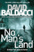 No man's land 9781447277859 David Baldacci Brukte bøker