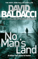 No Man's Land 9781447277484 David Baldacci Brukte bøker