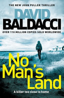 No Man's Land 9781447277491 David Baldacci Brukte bøker