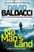 No man's land 9781509840458 David Baldacci Brukte bøker