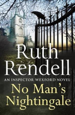 No man's nightingale 9780091953850 Ruth Rendell Brukte bøker