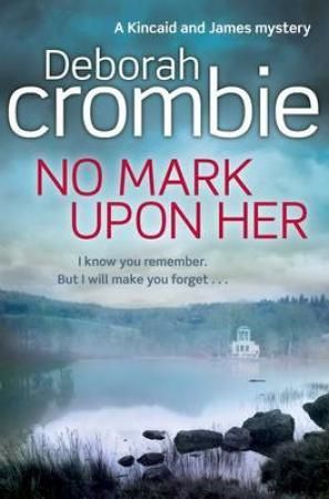 No mark upon her 9780330536271 Deborah Crombie Brukte bøker