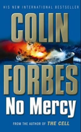 No mercy 9780743490016 Colin Forbes Brukte bøker