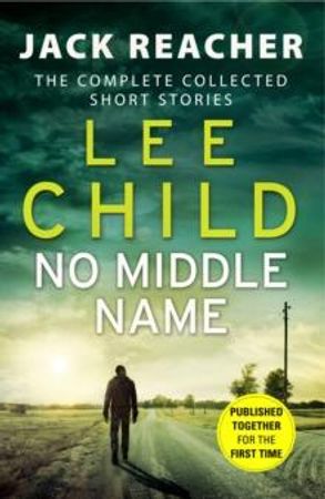 No middle name 9780857503770 Lee Child Brukte bøker