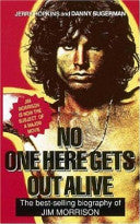 No one here gets out alive 9780859651387 Jerry Hopkins Daniel Sugerman Brukte bøker