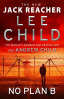 No Plan B 9781787633766 Andrew Child Lee Child Brukte bøker