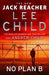 No Plan B 9781787633766 Andrew Child Lee Child Brukte bøker