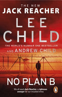No Plan B 9780552177559 Andrew Child Lee Child Brukte bøker