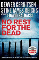 No Rest for the Dead 9780857206657 Jeffery Deaver David Baldacci Brukte bøker
