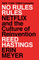 No Rules Rules 9781984877864 Reed Hastings Erin Meyer Brukte bøker