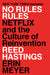 No Rules Rules 9781984877864 Reed Hastings Erin Meyer Brukte bøker