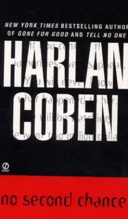 No second chance 9780451210562 Harlan Coben Brukte bøker